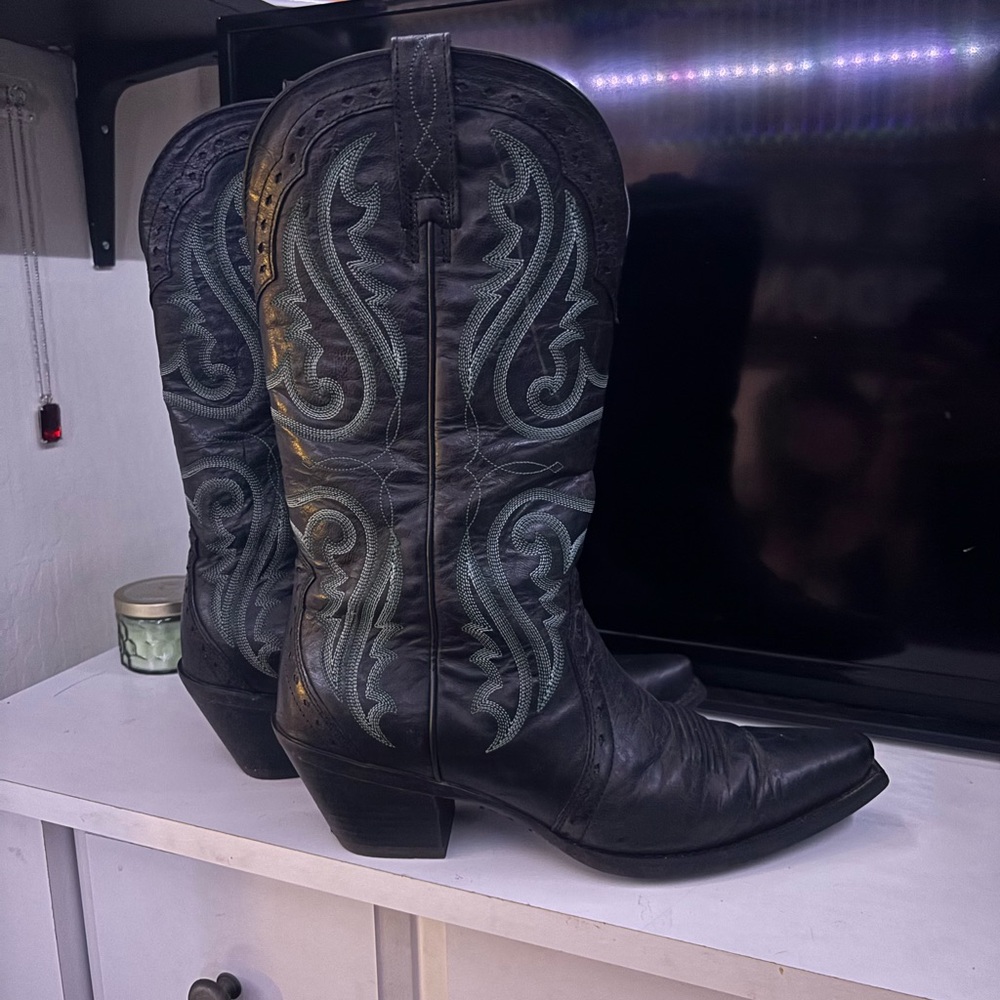 Ariat Black Western women’s Cowboy Boots